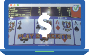 Bonus Video Poker en ligne