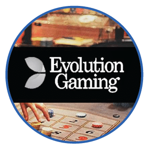 Evolution Gaming Logiciel