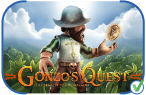 Gonzo's Quest Machine à sous