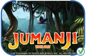 Jumanji Machine à sous