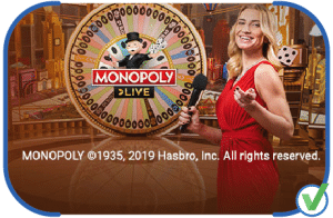 Monopoly Live