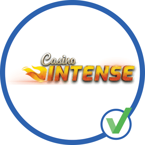 logo casino intense