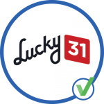 logo lucky31