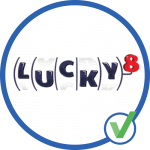 logo lucky8