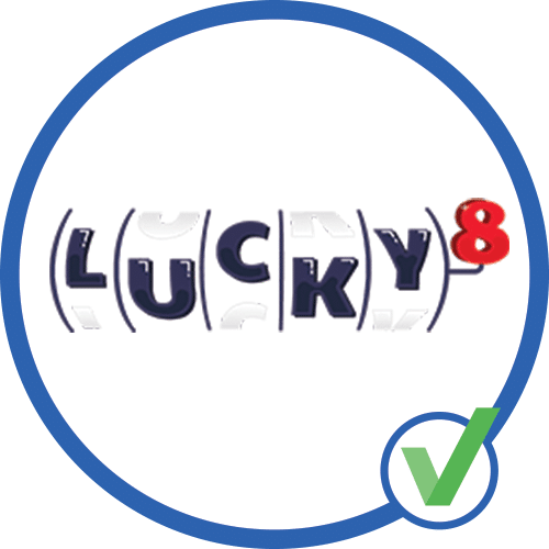 logo lucky8