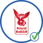royal rabbit logo