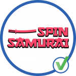 logo spin samurai