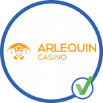 arlequin logo