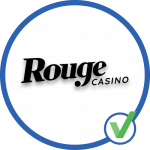 rouge casino logo