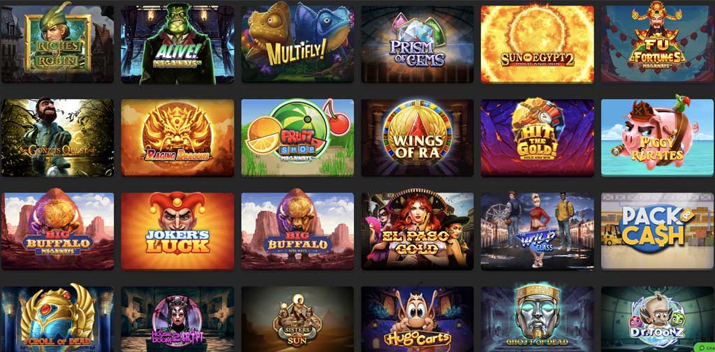 screenshot winoui casino games